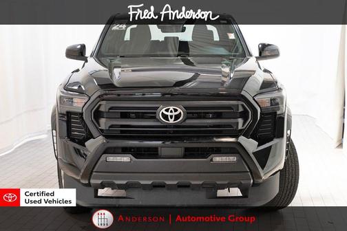 2024 Toyota Tacoma SR5