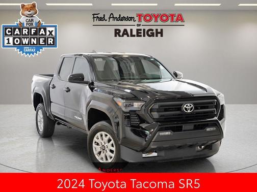 2024 Toyota Tacoma SR5