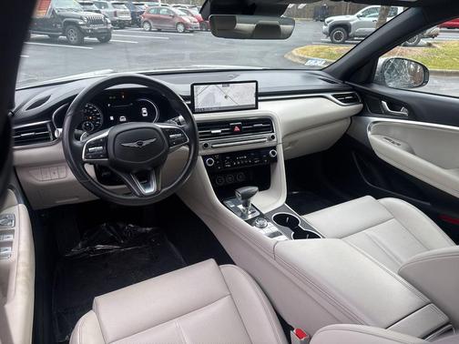 2024 Genesis G70 2.5T AWD