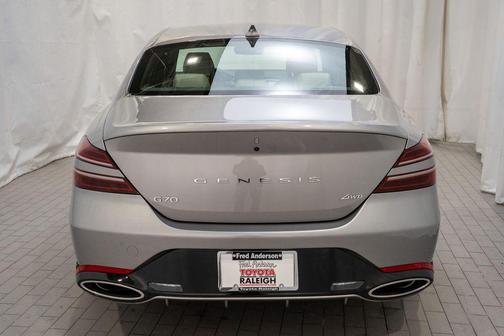 2024 Genesis G70 2.5T AWD