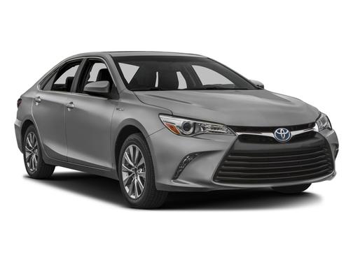 2017 Toyota Camry Hybrid XLE