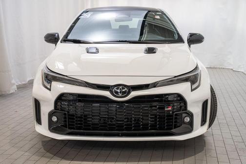 2024 Toyota GR Corolla Premium