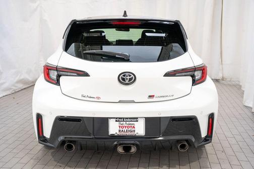 2024 Toyota GR Corolla Premium
