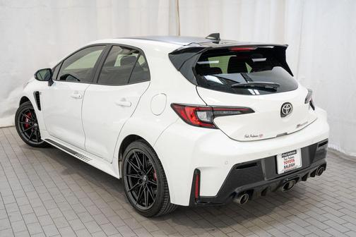 2024 Toyota GR Corolla Premium