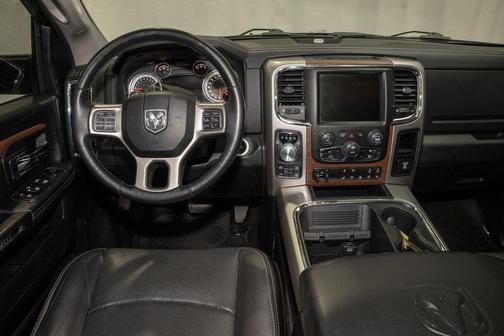 2016 RAM 1500 Laramie