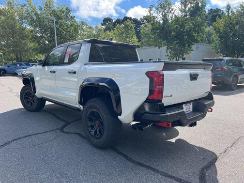 2025 Toyota Tacoma TRD Pro