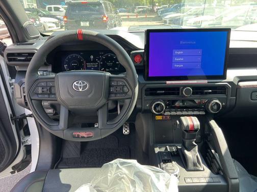 2025 Toyota Tacoma TRD Pro