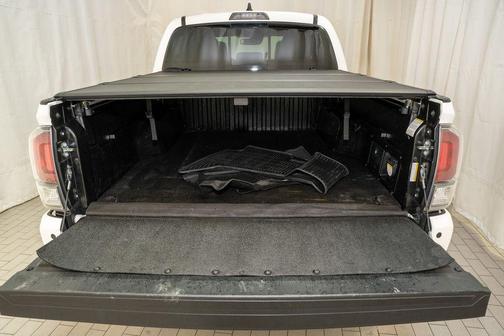 Super White 2020 Toyota Tacoma TRD Off Road