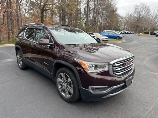 2018 GMC Acadia SLT-2