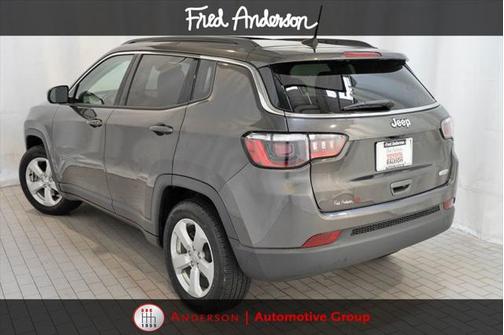 2021 Jeep Compass Latitude