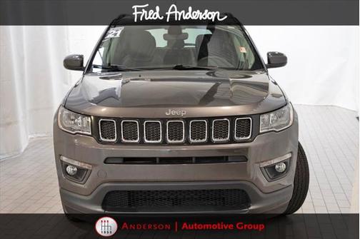 2021 Jeep Compass Latitude