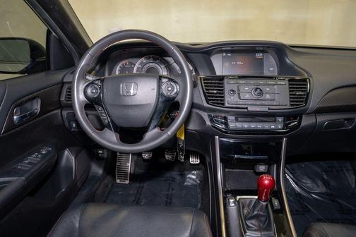 2017 Honda Accord Sport SE