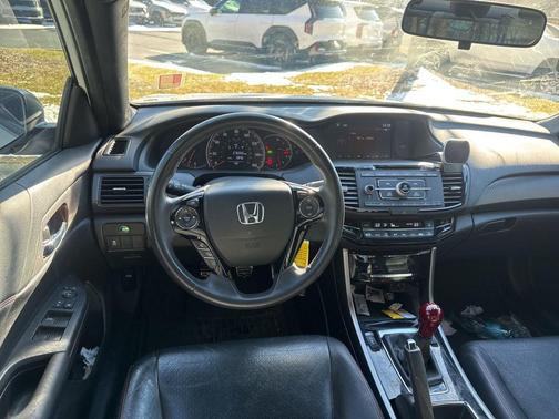 2017 Honda Accord Sport SE