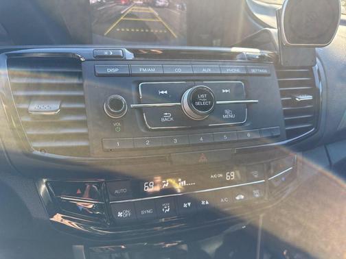 2017 Honda Accord Sport SE