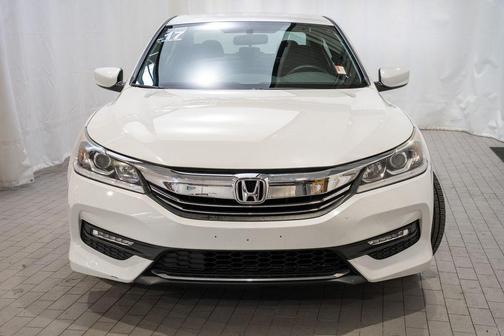 2017 Honda Accord Sport SE