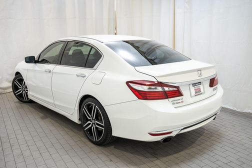 2017 Honda Accord Sport SE