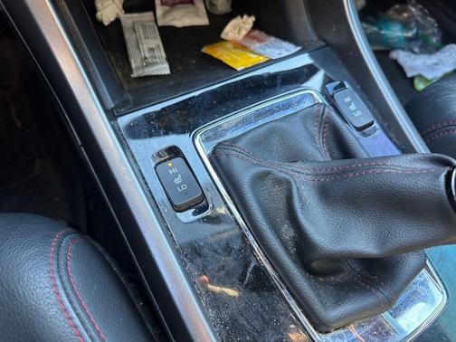 2017 Honda Accord Sport SE