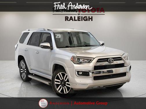 2022 Toyota 4Runner Limited
