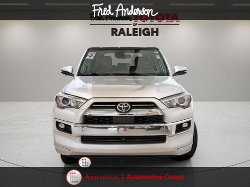 2022 Toyota 4Runner Limited