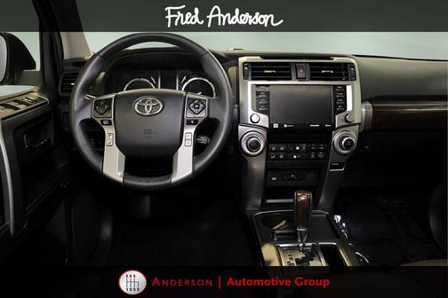 2022 Toyota 4Runner Limited