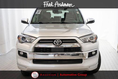 2022 Toyota 4Runner Limited