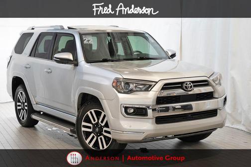 2022 Toyota 4Runner Limited