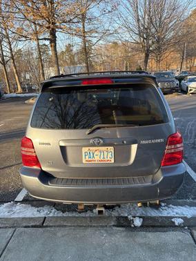 2003 Toyota Highlander Base