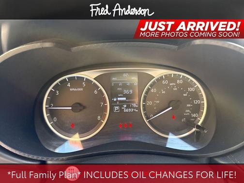 2023 Nissan Versa 1.6 S