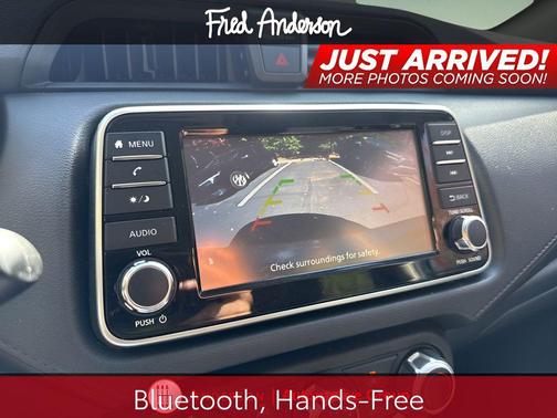 2023 Nissan Versa 1.6 S