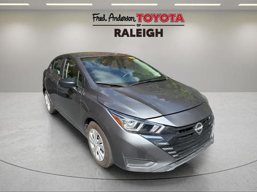 2023 Nissan Versa 1.6 S