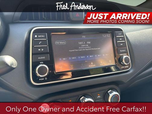 2023 Nissan Versa 1.6 S