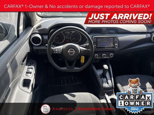 2023 Nissan Versa 1.6 S