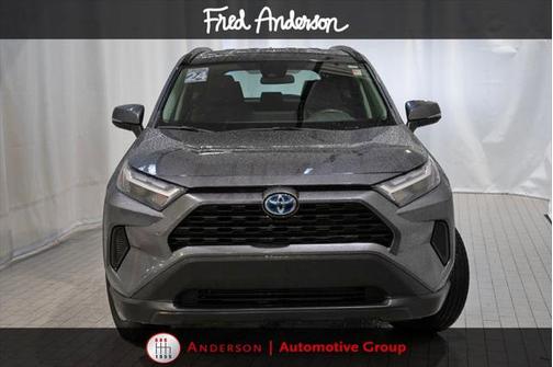 2024 Toyota RAV4 Hybrid XLE