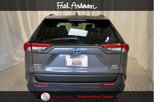 2024 Toyota RAV4 Hybrid XLE