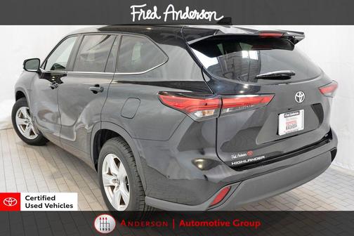 2023 Toyota Highlander LE