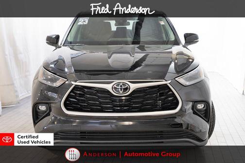 2023 Toyota Highlander LE
