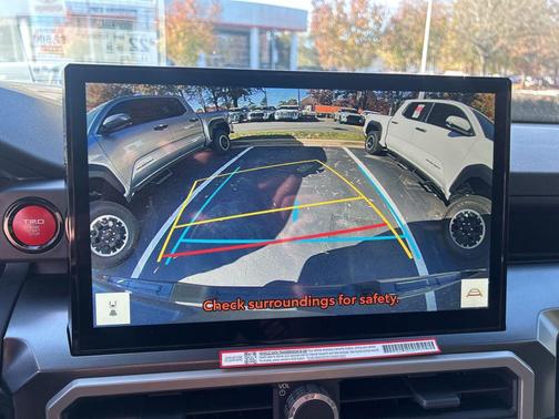 2025 Toyota Tacoma TRD Sport