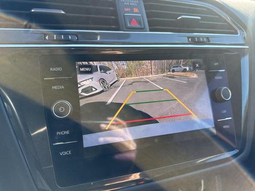 2018 Volkswagen Tiguan 2.0T SE 4MOTION