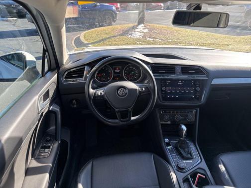 2018 Volkswagen Tiguan 2.0T SE 4MOTION