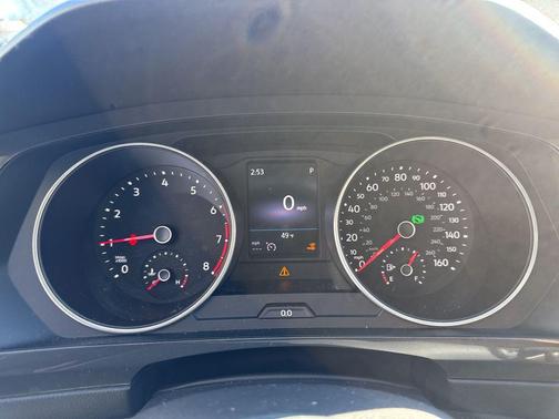 2018 Volkswagen Tiguan 2.0T SE 4MOTION