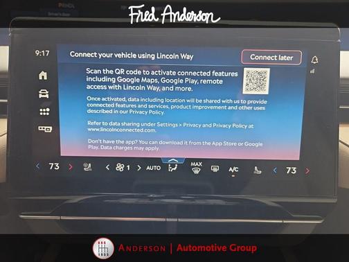 LUSTROUS GRAY METALLIC 2024 Lincoln Nautilus Reserve