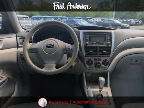 2010 Subaru Forester 2.5 X