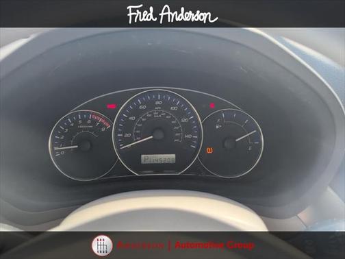 2010 Subaru Forester 2.5 X
