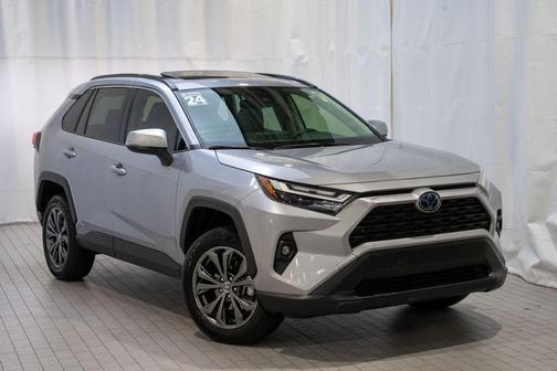 2024 Toyota RAV4 Hybrid XLE Premium