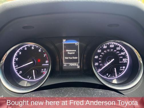 2019 Toyota Camry LE