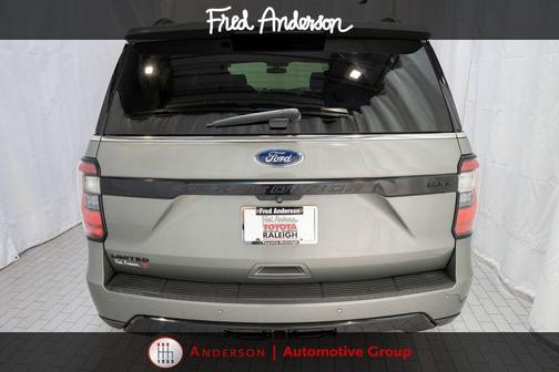 SILVER SPRUCE METALLIC 2019 Ford Expedition Max Limited