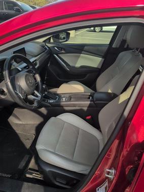 Soul Red Metallic 2017 Mazda Mazda6 Touring