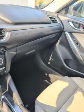 Soul Red Metallic 2017 Mazda Mazda6 Touring