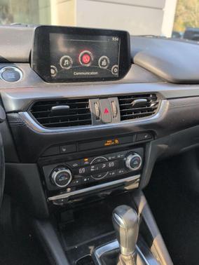 Soul Red Metallic 2017 Mazda Mazda6 Touring