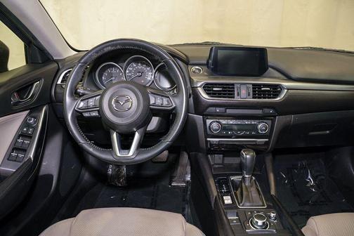 2017 Mazda Mazda6 Touring